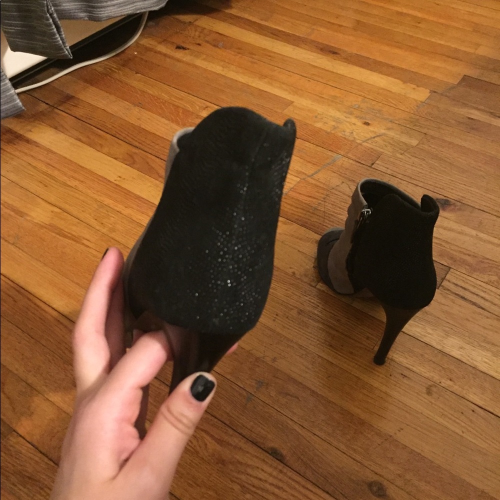 Bootie heels - Picture 5 of 6